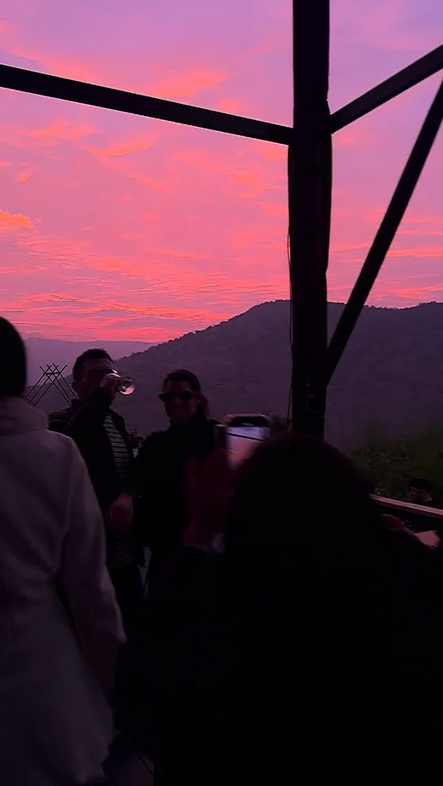 Animados é pouco! Nos vemos já no sunset mais...